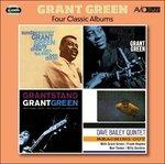 Four Classsic Albums - CD Audio di Grant Green