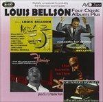 Four Classic Albums - CD Audio di Louie Bellson