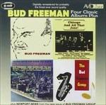 4 Classic Albums Plus - CD Audio di Bud Freeman
