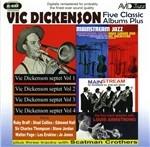 Septet 1-4 - CD Audio di Vic Dickenson