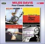 Four Classic Albums - CD Audio di Miles Davis