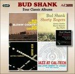 Four Classic Albums - CD Audio di Bud Shank
