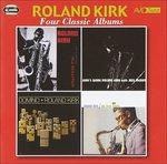 Four Classic Albums - CD Audio di Roland Kirk