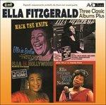 Classic Albums - CD Audio di Ella Fitzgerald