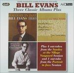 Classic Albums - CD Audio di Bill Evans