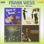 4 Classic Albums Plus - CD Audio di Frank Wess