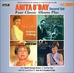 Four Classic Albums Plus - CD Audio di Anita O'Day