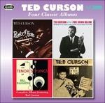 Four Classic Albums - CD Audio di Ted Curson