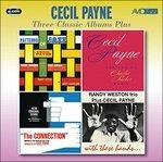 Three Classic Albums Plus - CD Audio di Cecil Payne