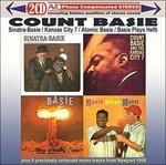 Four Classic Albums Plus - CD Audio di Count Basie