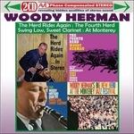 Herman. Four Classic Albums - CD Audio di Woody Herman