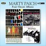 Paich. Four Classic Albums - CD Audio di Marty Paich