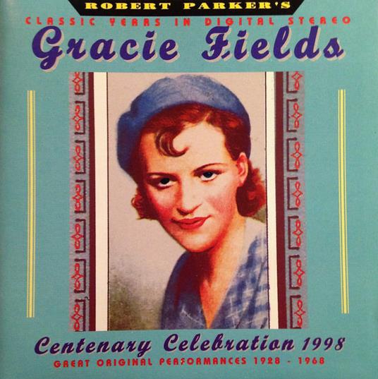 Gracie Fields - Great Original Performances (1928-1968) - CD Audio di Gracie Fields