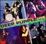 Space Truckin' Round the World. Live 1969-1976 - CD Audio di Deep Purple