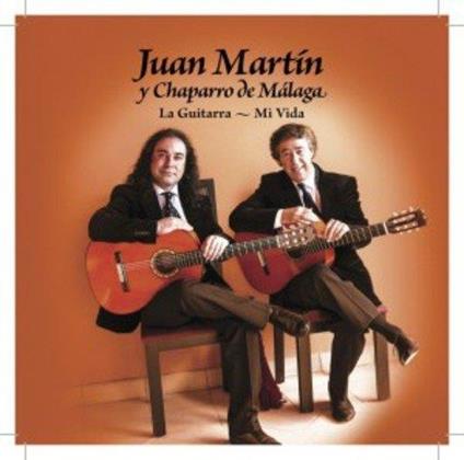 Mi Vida - CD Audio di Juan Martin