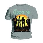 T-Shirt The Doors Men's Tee: Waiting For The Sun