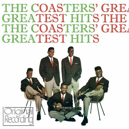 Greatest Hits - CD Audio di Coasters
