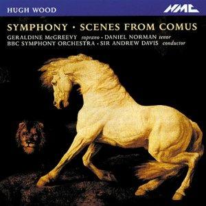 Hugh Wood - CD Audio di BBC Symphony Orchestra