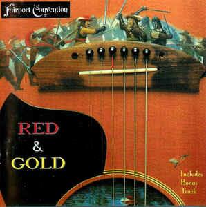 Red & Gold - CD Audio di Fairport Convention