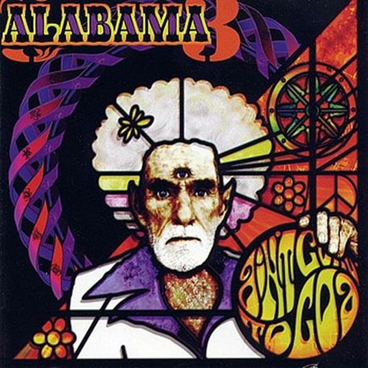 Ain't Goin' To Goa - CD Audio Singolo di Alabama 3