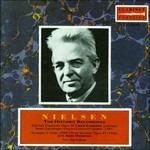 Concerto per Clarinetto Op.57, Quintetto per Fiati Op.43, Serenata in Vano (Digipack) - CD Audio di Carl August Nielsen,Louis Cahuzac