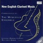 New English Clarinet Music (Digipack)
