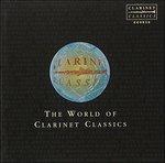 The World of Clarinet Classics - Sampler Dei Primi 19 Titoli in Catalogo (Digipack)