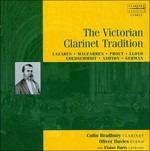 The Victorian Clarinet Tradition (Digipack) - CD Audio