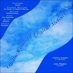 On the Wings of English Melody (Digipack) - CD Audio