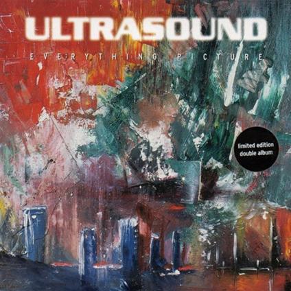 Everything Picture (Limited Edition) - CD Audio di Ultrasound