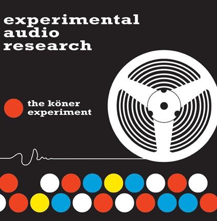 Koner Experiments (White Vinyl) - Vinile LP di Experimental Audio Research