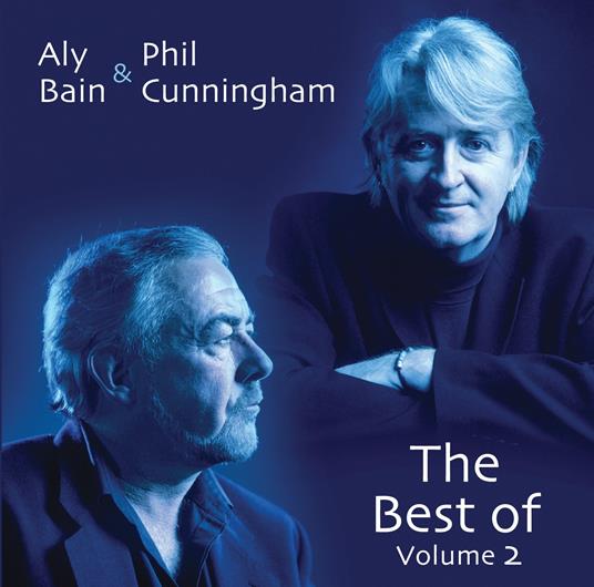 Aly Bain & Phil Cunningham - The Best Of Aly & Phil Vol. 2 - CD Audio