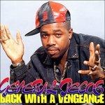 Back with a Vengeance - CD Audio di General Pecus