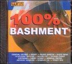 100% Bashment - CD Audio