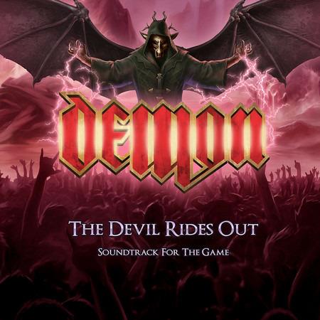 Devil Rides Out (Gatefold Sleeve) - Vinile LP di Demon