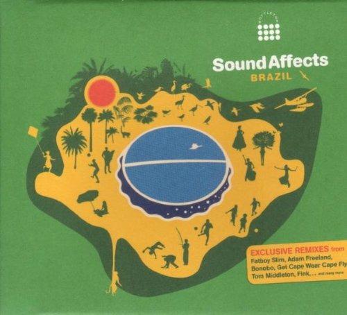 Sound Affects Brazil - CD Audio