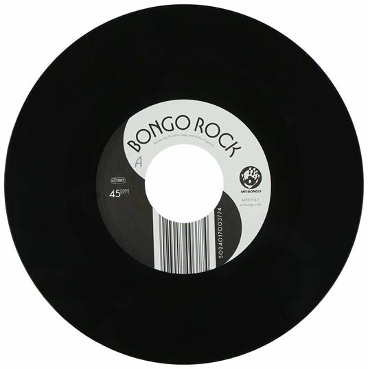 Apache - Vinile 7'' di Incredible Bongo Band