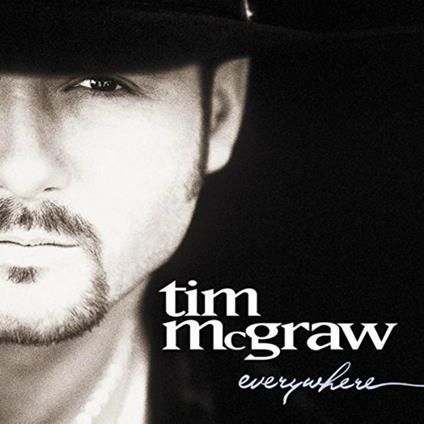 Everywhere - CD Audio di Tim McGraw