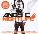 Nightlife 4 - CD Audio di Andy C