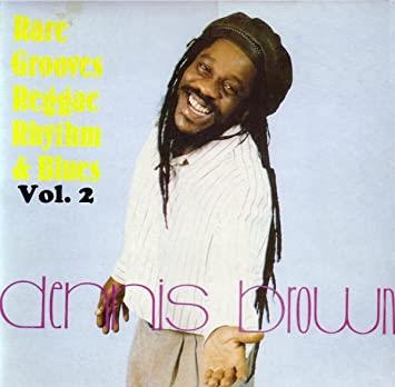 Rare Grooves Reggae Rhythm & Blues - CD Audio di Dennis Brown