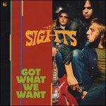 Got What We Want - CD Audio di Sights