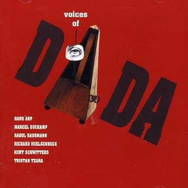 Voices of Dada - CD Audio