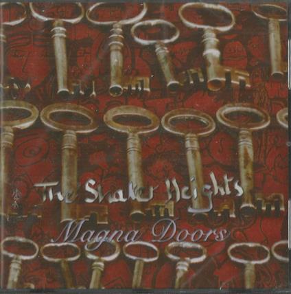Shaker Heights (The) - Magna Doors - CD Audio