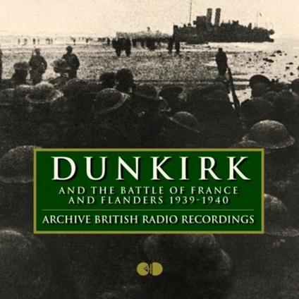 Dunkirk & the Battle of.. (Colonna sonora) - CD Audio