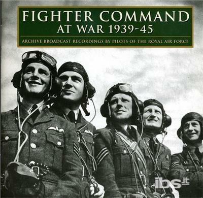 Fighter Command at War - CD Audio