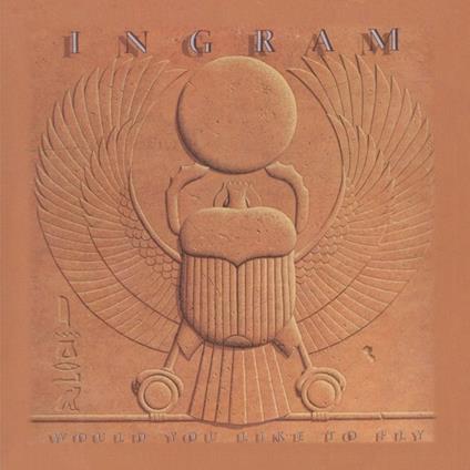 Would You Like to Fly - CD Audio di Ingram