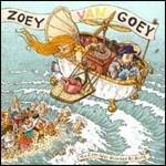 The Cage Was Unlocked All Along - CD Audio di Zoey Van Goey