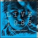 Live 1988 - CD Audio di Wedding Present