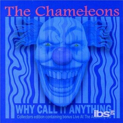 Why Call it Anything - CD Audio di Chameleons