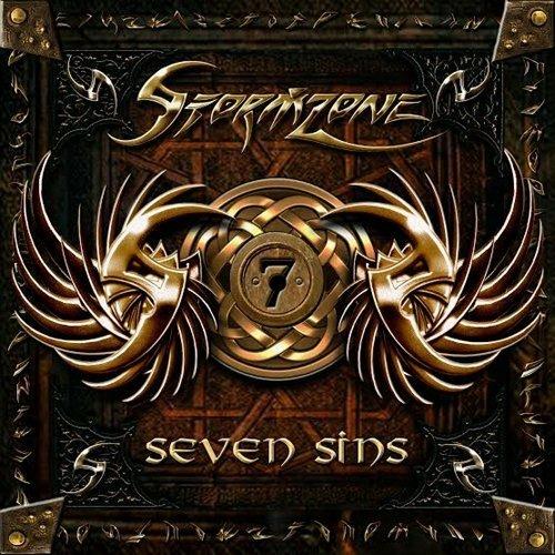 Sevens Sins - CD Audio di Stormzone